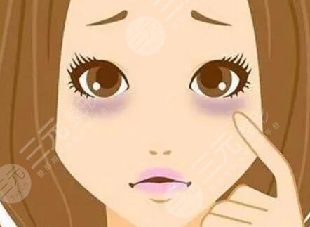 去眼袋果怎么樣？看一下眼袋手術(shù)1-10天圖片