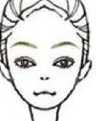 激光洗眉一到七天圖片：總算擺脫了難看的紋眉！