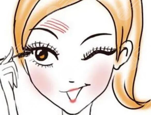 開眼角手術(shù)之后13天