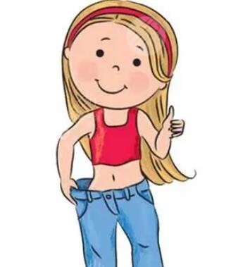 北京圣嘉新醫(yī)療美容醫(yī)院腹部吸脂后53天