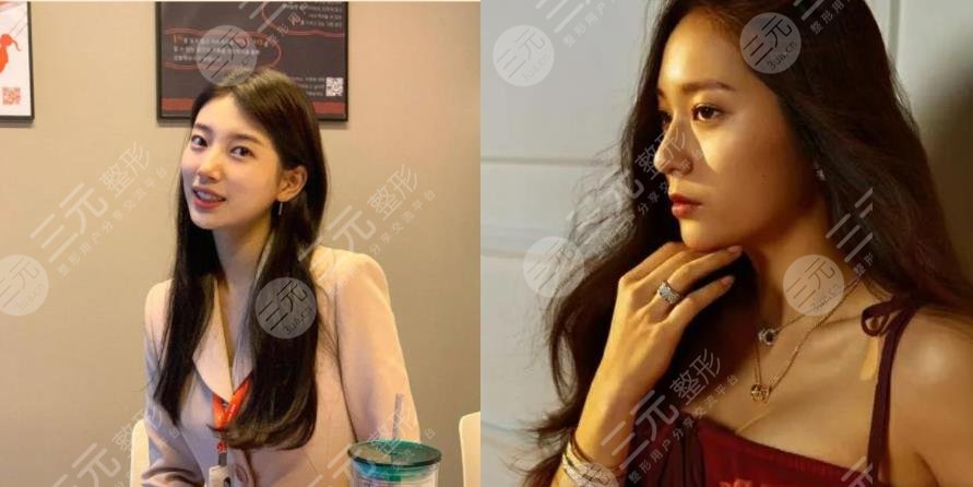 裴秀智鄭秀晶演員轉(zhuǎn)愛豆成功典范！什么樣的顏值適合做演員？顏值盤點(diǎn)