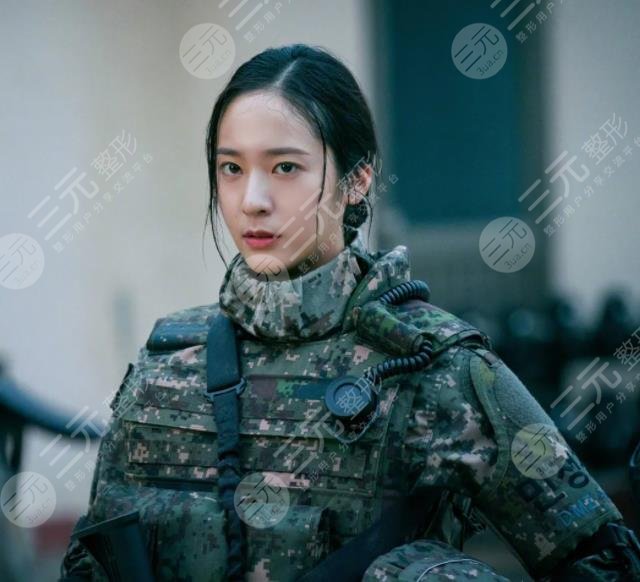 【鄭秀晶演員臉顏值盤點(diǎn)】