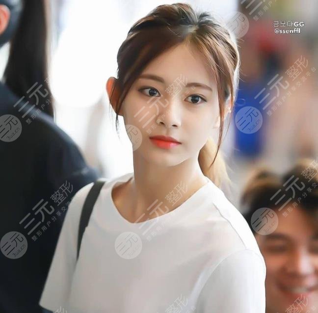 Twice周子瑜顏值如何?