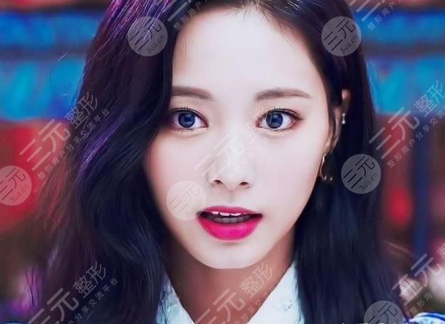 Twice周子瑜顏值如何?