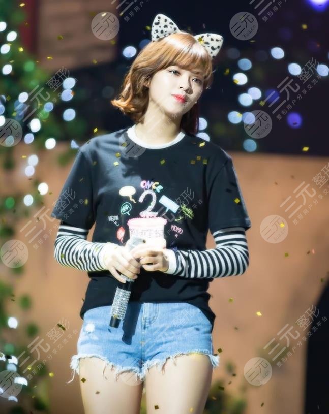 TWICE成員俞定延“發(fā)胖照”引爭議?