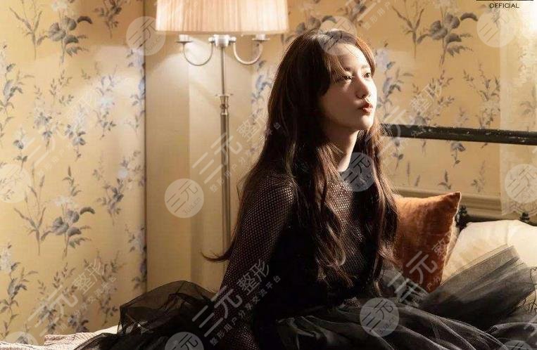 什么樣的臉型才好看？清純神顏的林允兒也有地包天？！顏值揭秘~