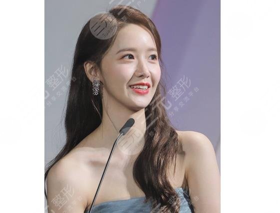 什么樣的臉型才好看？清純神顏的林允兒也有地包天？！顏值揭秘~