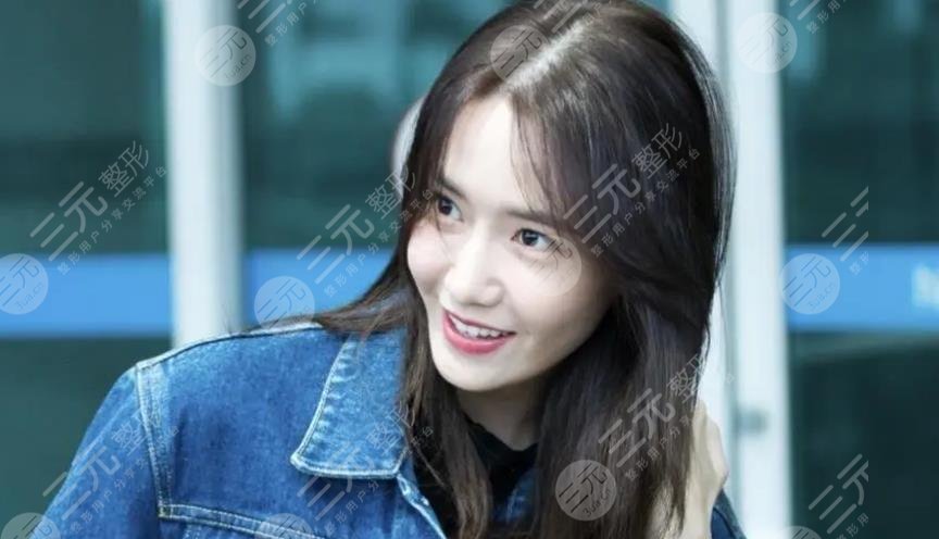 什么樣的臉型才好看？清純神顏的林允兒也有地包天？！顏值揭秘~