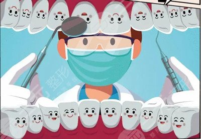 大連興工街口腔醫(yī)院牙齒矯正案例