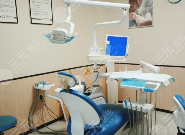 沭陽(yáng)金鉑利口腔醫(yī)院環(huán)境圖