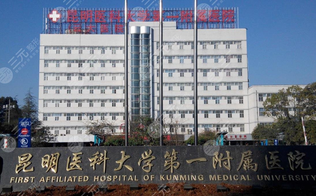 昆明云大醫(yī)院環(huán)境圖