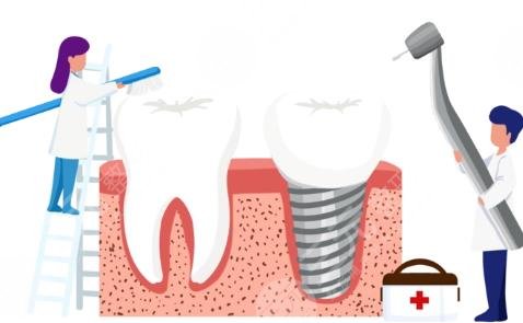 韓國奧齒泰種植牙術(shù)后護(hù)理事項(xiàng)