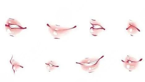 漂唇恢復(fù)七天過程圖