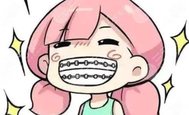 地包天矯正前后對比照片