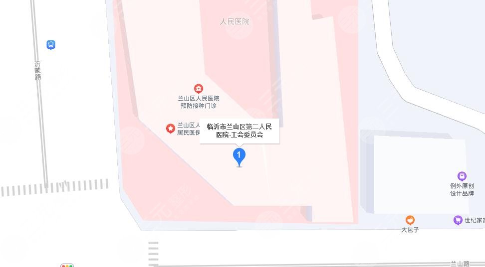 蘭山區(qū)第二人民醫(yī)院牙科好嗎?附科室簡介|特色項(xiàng)目|地包天矯正案例