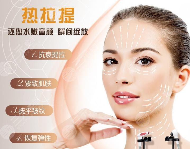 熱拉提plus的原理是什么?