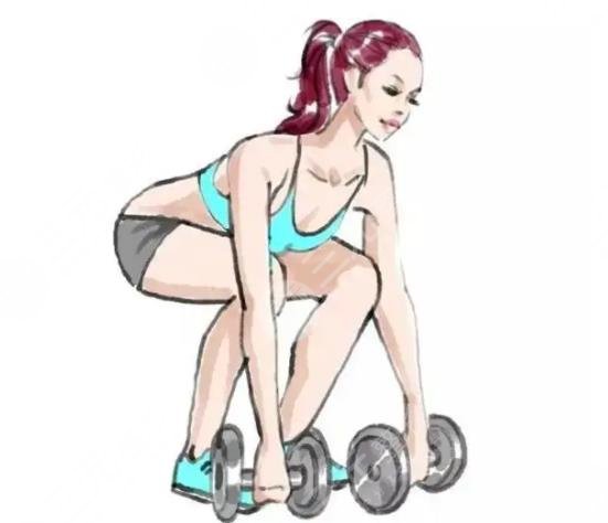 女生美背該怎么練成