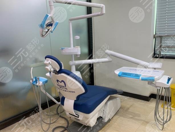 暨南大學穗華口腔醫(yī)院環(huán)境圖