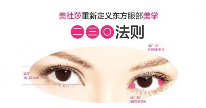 美杜莎雙眼皮和普通雙眼皮的區(qū)別是什么？價格貴嗎？全新收費參考一覽！