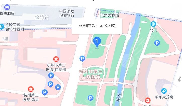 杭州三院植發(fā)