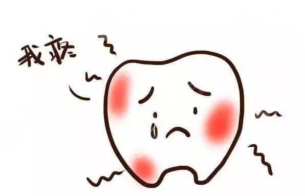 智齒痛的快速止痛簡單的辦法?