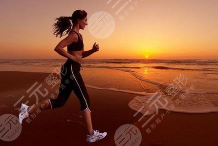 跑步減肥的正確方法GET