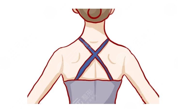 什么樣的背才是女人的美背?