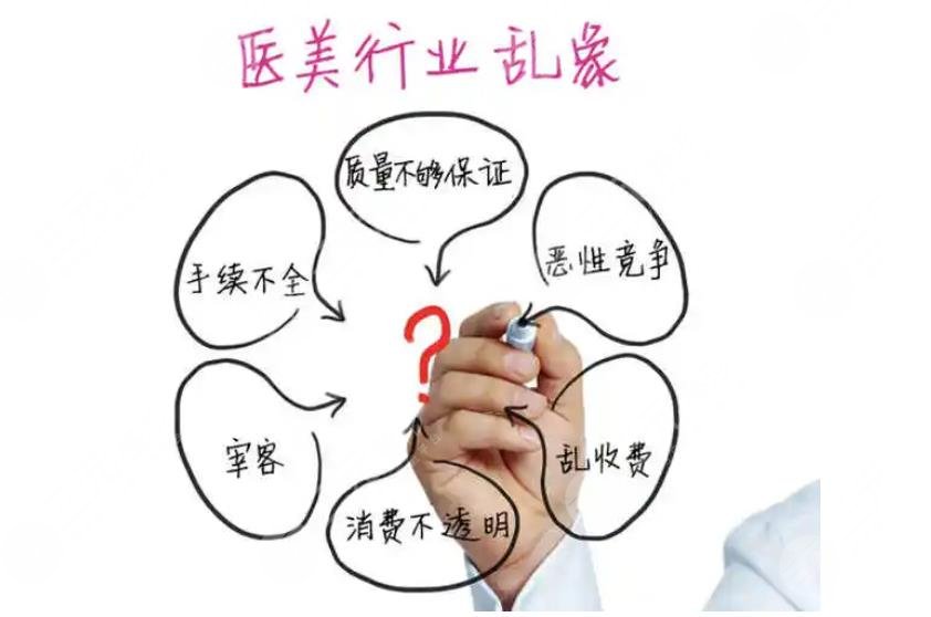 女子整容失敗崩潰大哭