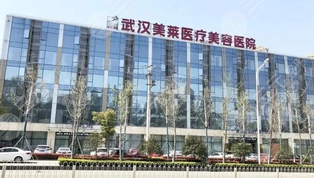 武漢美萊醫(yī)療美容醫(yī)院