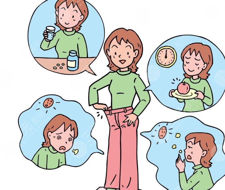 辟谷減肥7天具體方法全新曝光！科學有的減肥才有~