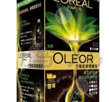 歐萊雅染發(fā)