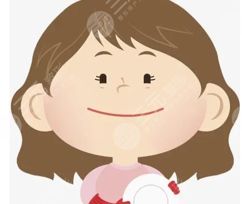 圓臉適合的劉海