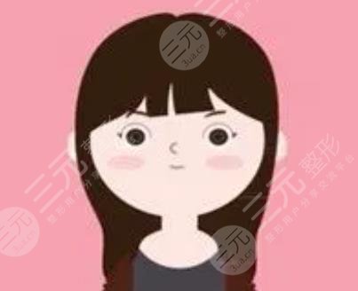 圓臉適合的劉海