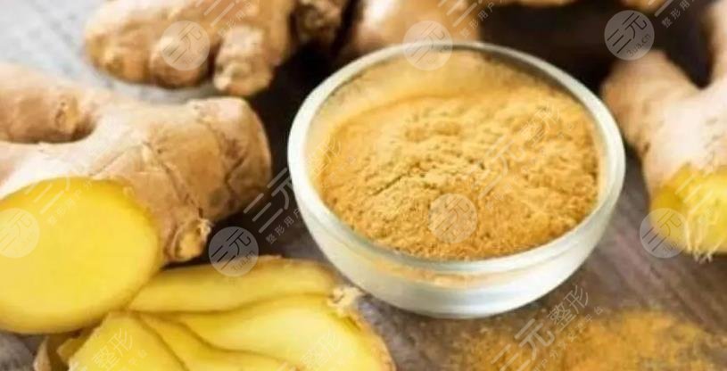 生姜擦頭皮生發(fā)