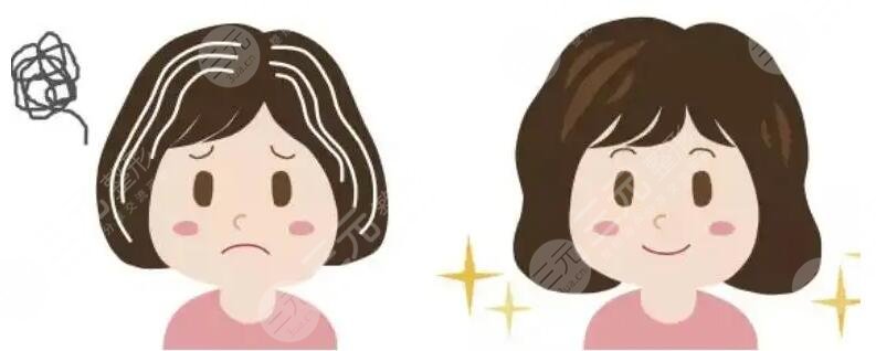 頭發(fā)變白后如何處理?