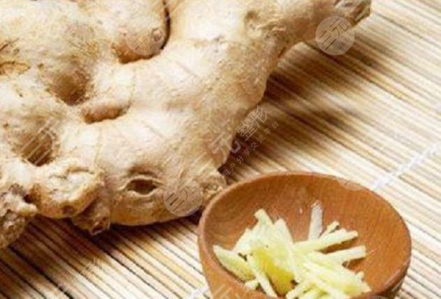 生姜擦頭皮生發(fā)