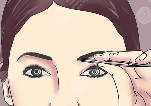 洗眉毛幾天可以恢復(fù)好?