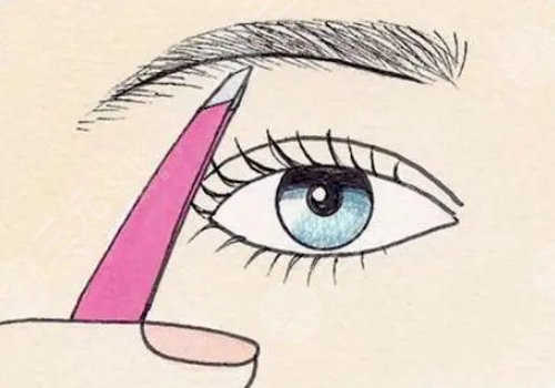 洗眉毛幾天可以恢復(fù)好?