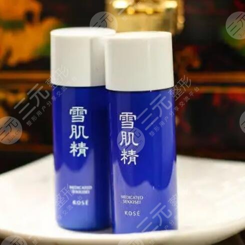 kose雪肌精適合什么樣的膚質(zhì)?