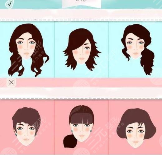 發(fā)型的保持