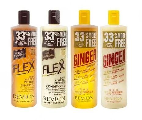 露華濃姜洗發(fā)水