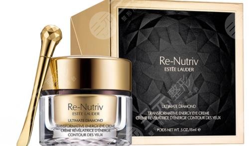 雅詩蘭黛蘊能黑鉆眼霜