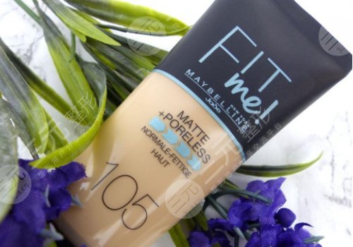 美寶蓮粉底液好用不？