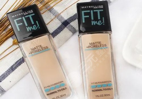 美寶蓮粉底液好用不？