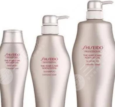 資生堂洗發(fā)水