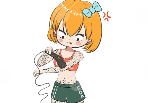 光子脫毛需要幾次能脫干凈?