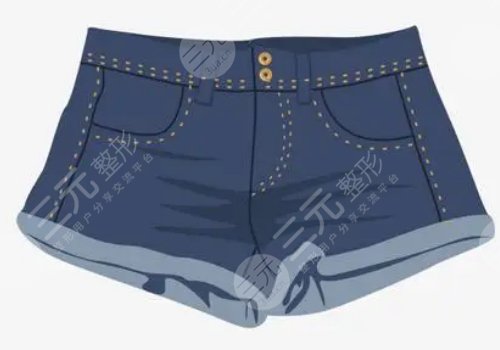 鴨梨型身材適合什么褲子？