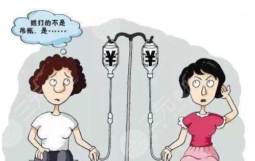 注射美白真的可以變白嗎?