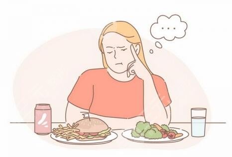 晚餐減肥應該吃什么?