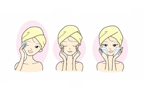 去角質(zhì)的正確方法